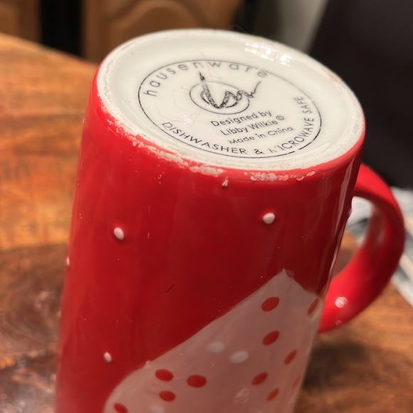 Heart Mugs - Picture 7 of 8